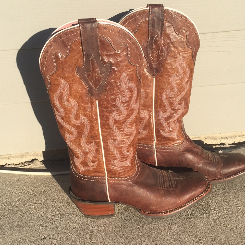 Women’s Ariat Crossfire Caliente Boots